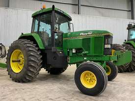 John Deere 7700 2WD - picture0' - Click to enlarge