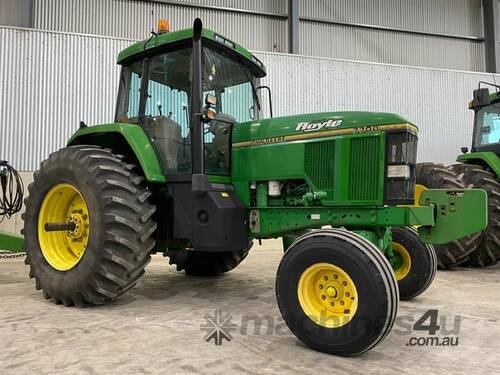 John Deere 7700 2WD