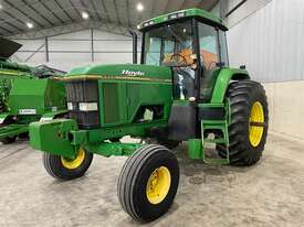 John Deere 7700 2WD - picture1' - Click to enlarge