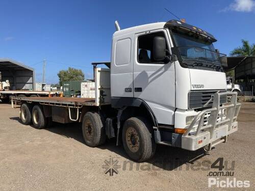 1996 Volvo FH16