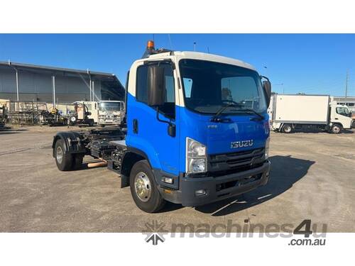 Isuzu FRR 107-210