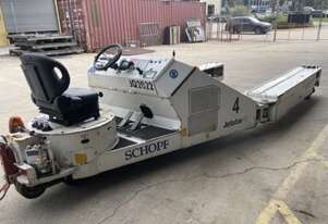 Schopf Model-PP Aircraft Pushback Tug