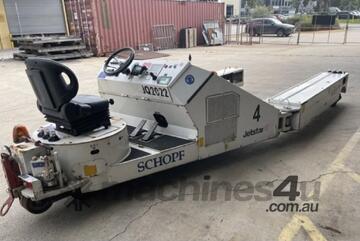 Schopf Model-PP Aircraft Pushback Tug