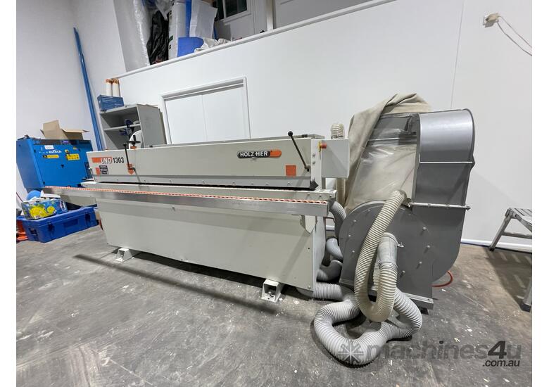 Used 2008 holzher 1303 UNO Hot Melt Edgebander in , - Listed on Machines4u