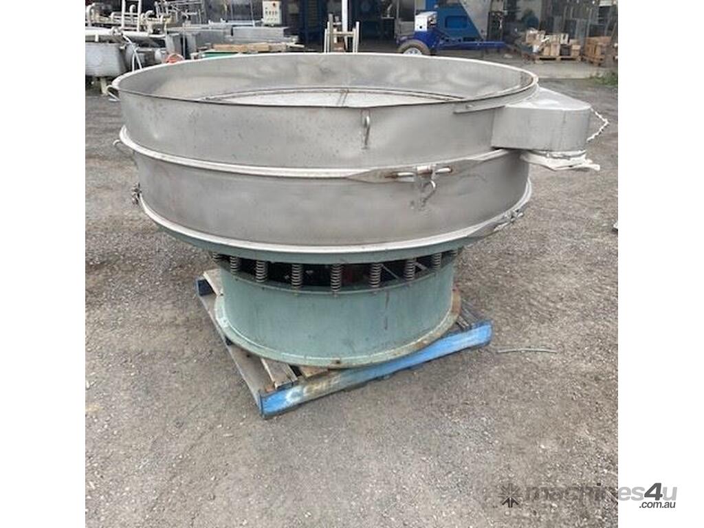 Used kason K72 Vibrating Sieve in , Listed on Machines4u