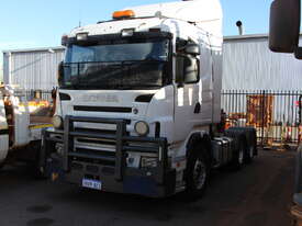 2007 SCANIA R500 PRIMEMOVER - picture1' - Click to enlarge