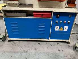 Hydraulic Punch & Shear 60T - picture2' - Click to enlarge