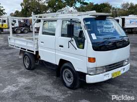 1998 Toyota Dyna Crew Cab Tray - picture0' - Click to enlarge