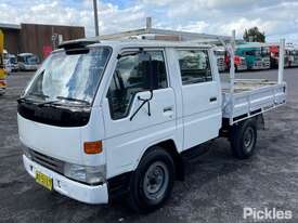 1998 Toyota Dyna Crew Cab Tray - picture0' - Click to enlarge