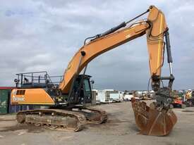 2020 Case CX350C Excavator (Steel Tracked) - picture0' - Click to enlarge