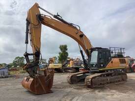 2020 Case CX350C Excavator (Steel Tracked) - picture1' - Click to enlarge