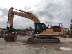 2020 Case CX350C Excavator (Steel Tracked) - picture2' - Click to enlarge