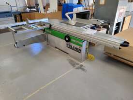 Felder Panel Saw - picture0' - Click to enlarge