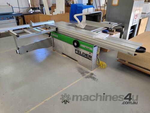 Felder Panel Saw