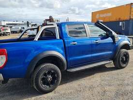 Ford Ranger PX MKIII - picture0' - Click to enlarge