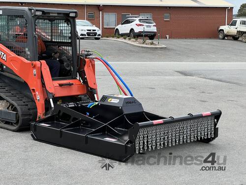 Skid Steer Brush Cutter - 6ft (72