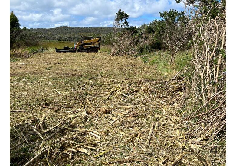 Skid Steer Brush Cutter - 6ft (72