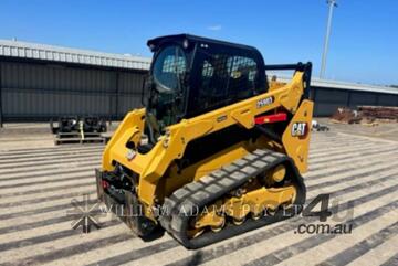 Caterpillar CAT 259D3 Skid Steer Loaders