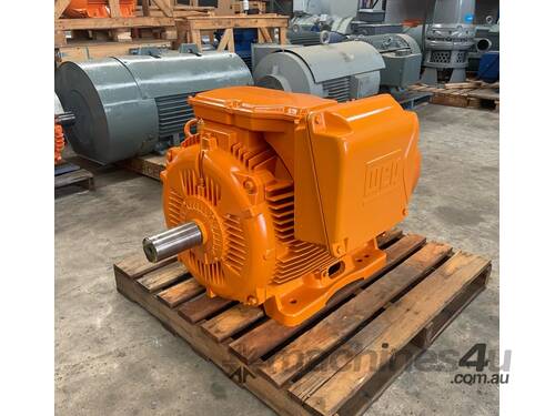 185 kw 250 hp 4-pole 1490 rpm 415v 315S/M frame IP66 Mining AC Electric Motor WEG Model KTE54 W22M