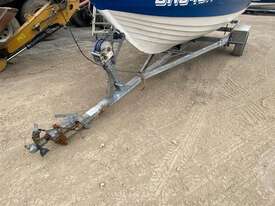 Custom Boat Trailer - picture0' - Click to enlarge