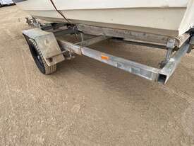 Custom Boat Trailer - picture1' - Click to enlarge