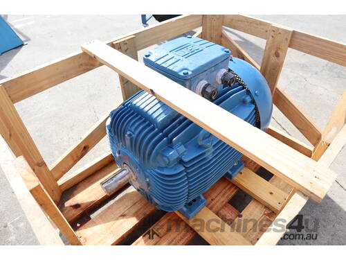 caption WEG W21 Electric Motor 45kW 415V 2965 RPM