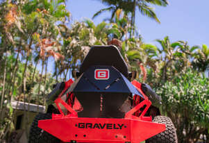 Gravely   ZT HD 60
