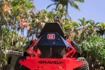 Gravely   ZT HD 60