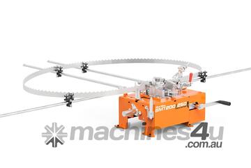 Wood-Mizer BMT200 Manual Dual Tooth Setter