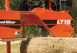 * Top Choice Worldwide * Wood-Mizer LT15 Portable Sawmill