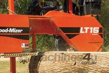 * Top Choice Worldwide * Wood-Mizer LT15 Portable Sawmill