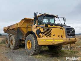 2005 Volvo A40 - picture0' - Click to enlarge