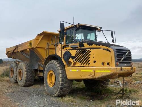 2005 Volvo A40