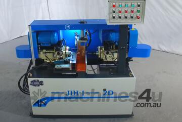 JIH - 2D Double Head Drilling Machine