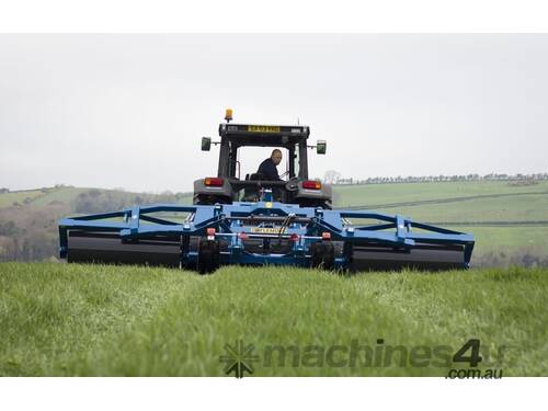 Hydraulic Folding Land Roller