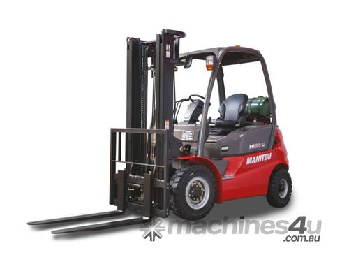 Manitou MI-X 25 G Counterbalance Forklift - TASMANIA DEALER ONLY