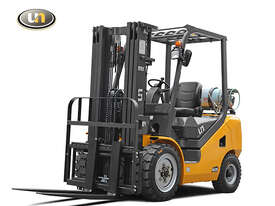 UN Forklift 3.5T Gas/Petrol: Forklifts Australia - the Industry Leader! - picture0' - Click to enlarge