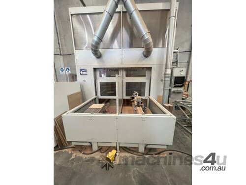 CMS Model Power 200/150 CS33 6 Axis CNC Router 