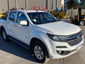 Holden Colorado - picture0' - Click to enlarge