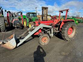 Massey Ferguson 168 Utility Tractors - picture0' - Click to enlarge