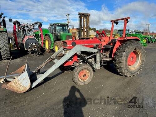 Massey Ferguson 168 Utility Tractors