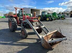 Massey Ferguson 168 Utility Tractors - picture0' - Click to enlarge