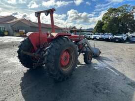 Massey Ferguson 168 Utility Tractors - picture1' - Click to enlarge