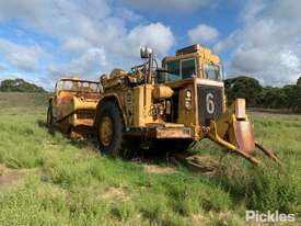 1979 Caterpillar 627B Scraper - picture0' - Click to enlarge