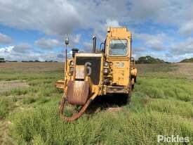 1979 Caterpillar 627B Scraper - picture0' - Click to enlarge