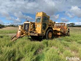 1979 Caterpillar 627B Scraper - picture1' - Click to enlarge