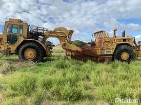 1979 Caterpillar 627B Scraper - picture2' - Click to enlarge