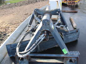 BOBCAT GRADER BLADE ATTACHMENT - picture0' - Click to enlarge