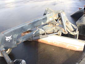 BOBCAT GRADER BLADE ATTACHMENT - picture1' - Click to enlarge