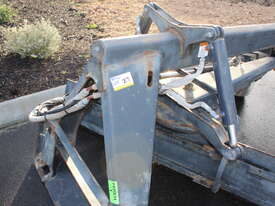 BOBCAT GRADER BLADE ATTACHMENT - picture2' - Click to enlarge